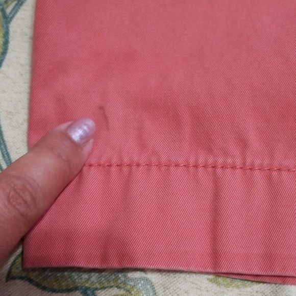 Tommy Hilfiger Classic Fit Men's Shorts Size 34 - Picture 7 of 8